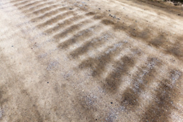 Image showing road in the countryside