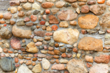 Image showing Old brick wall