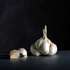 Image showing garlic