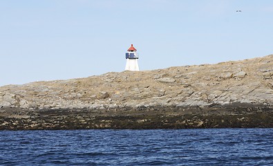 Image showing Lighthouse