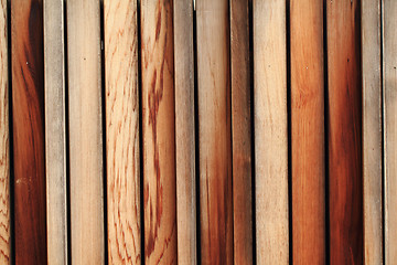 Image showing abstract wooden texture