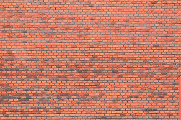 Image showing old brick wall