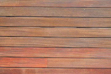 Image showing abstract wooden texture