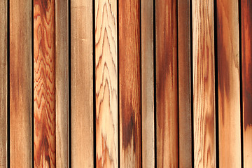 Image showing abstract wooden texture