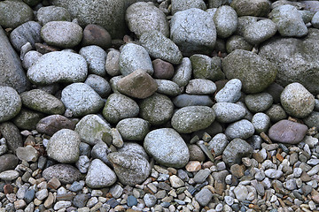 Image showing boulders as nice background