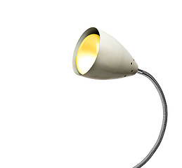 Image showing Desk Lamp, isolated