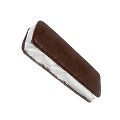 Image showing Ice Cream Sandwich