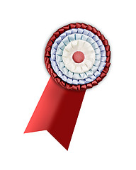 Image showing Blank award