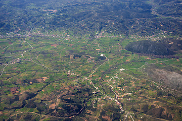 Image showing Landing at Athens, Greece