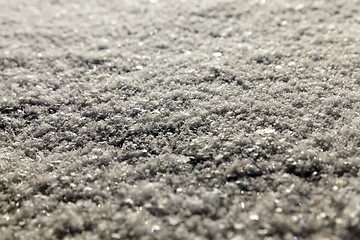 Image showing snow on the ground