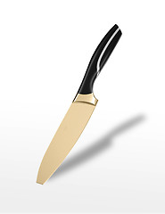 Image showing Knife isolated