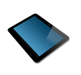 Image showing tablet pc