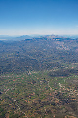 Image showing Landing at Athens, Greece