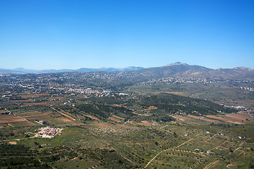 Image showing Landing at Athens, Greece