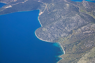 Image showing Landing at Athens, Greece