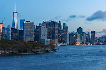 Image showing New York City, United States of America