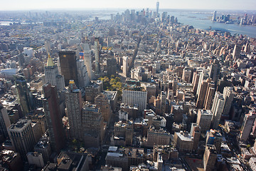 Image showing New York City, United States of America