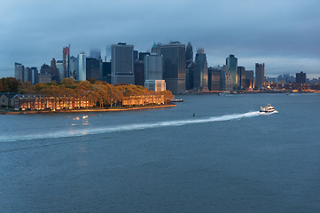 Image showing New York City, United States of America