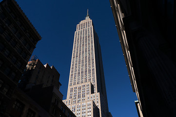 Image showing New York City, United States of America