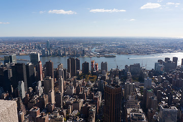 Image showing New York City, United States of America