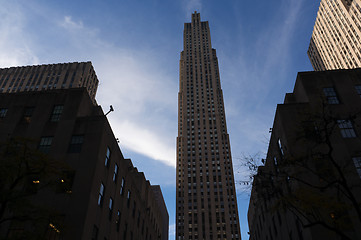 Image showing New York City, United States of America