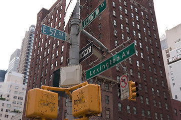 Image showing New York City, United States of America