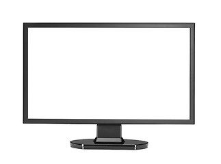 Image showing LCD monitor