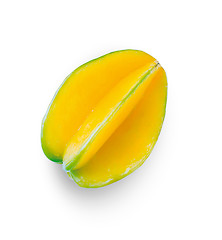 Image showing passion fruit