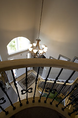 Image showing Staircase in a House