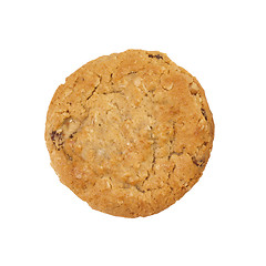 Image showing Chocolate Chip Cookie