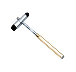 Image showing Reflex hammer