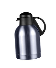 Image showing Thermos isolated on a white background