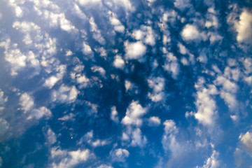 Image showing sky with clouds