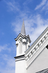 Image showing Lutheran Church in Grodno