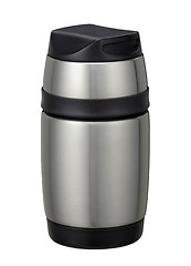 Image showing Thermo flask