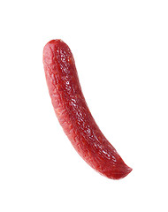 Image showing sausage isolated