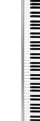 Image showing piano keyboard