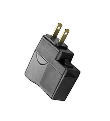 Image showing Connector it is isolated on a white background