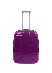 Image showing travel bag