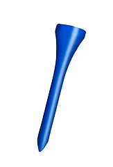 Image showing Golf tee isolated over white