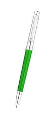 Image showing pen isolated on the white background