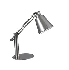 Image showing Desk Lamp, isolated