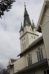 Image showing Moholt Church