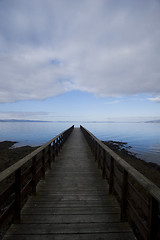 Image showing Norwegian landscape