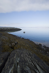 Image showing Norwegian landscape