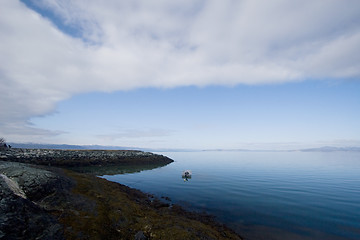 Image showing Norwegian landscape