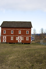 Image showing Barn