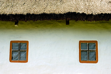 Image showing Rural house in Ukraine