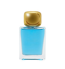 Image showing bottle of parfume