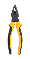 Image showing Pliers isolated